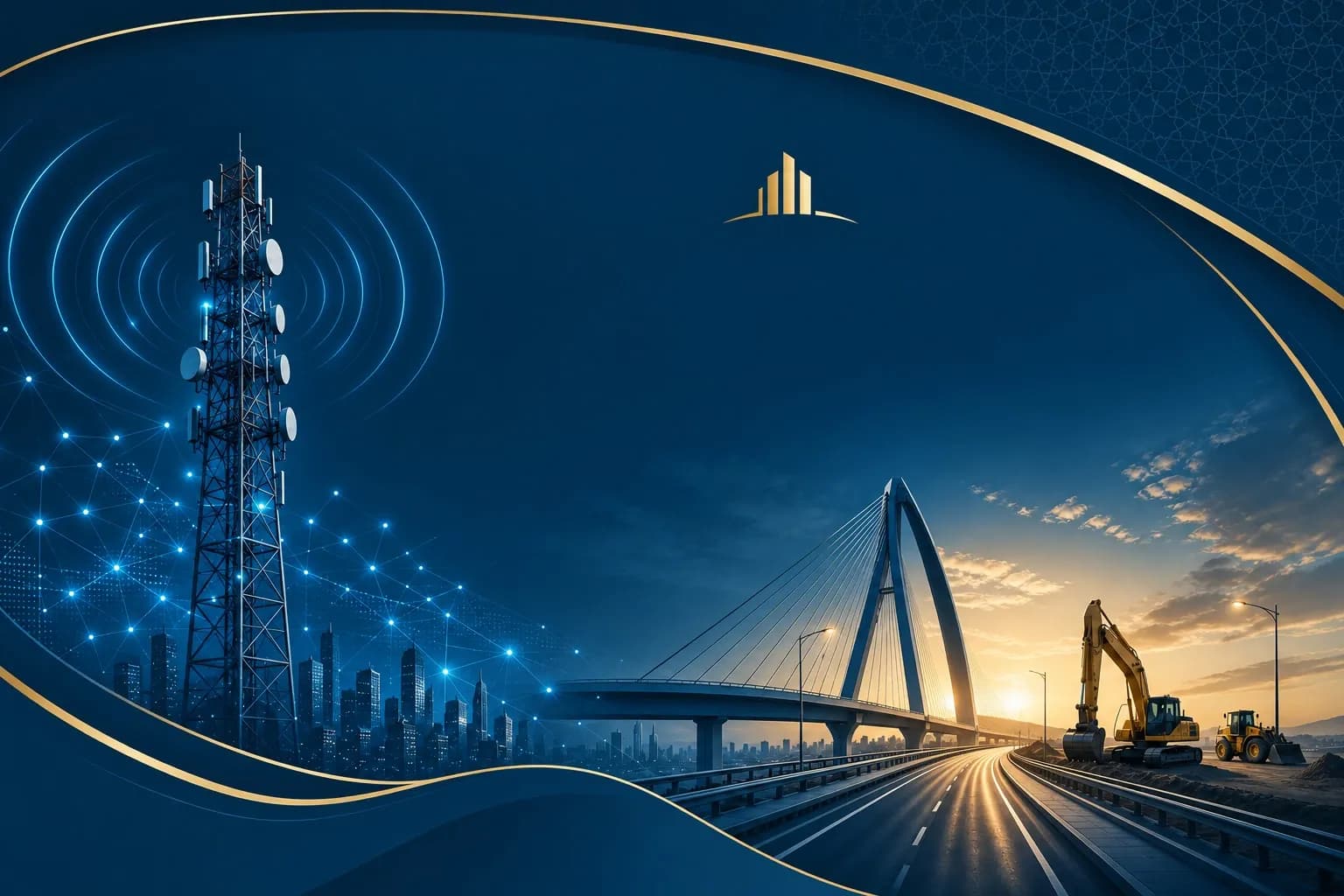 أعمال ومشاريع شركة الفضاء الواسع