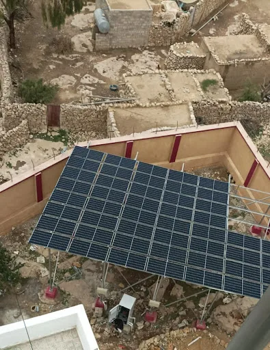 خدمات الاتصالات والحلول التقنية - صورة ميدانية 3