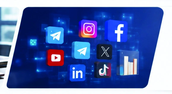 التسويق الإلكتروني والاستشارات الرقمية - صورة ميدانية 2