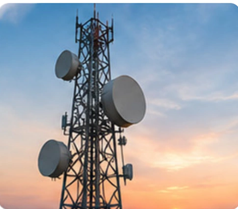 Cell Tower Construction & Field Maintenance